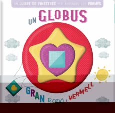 UN GLOBUS GRAN, RODO I VERMELL (edición en catalán)